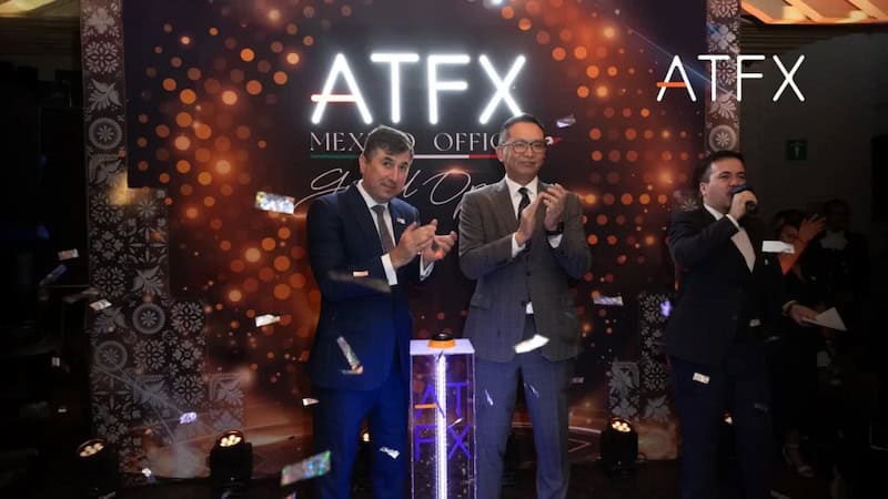 ATFX Celebrates the Grand Opening of New Office in Mexico, Strengthening LATAM Presence