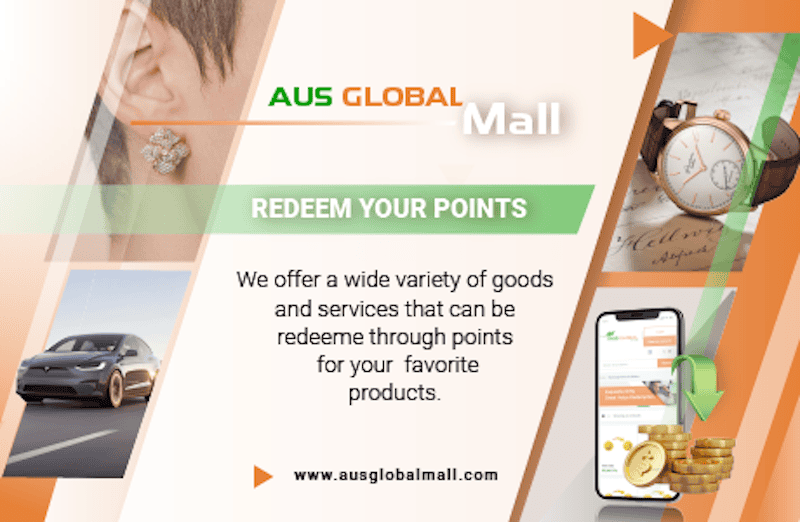AUS Global Points Mall Announces Grand Launch: A New Way to Earn and Redeem Trading Rewards
