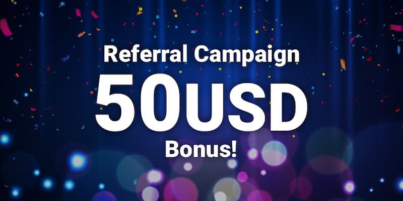 MIDORI FX Launches Referral Campaign – Earn a $50 Bonus for Referring a Friend