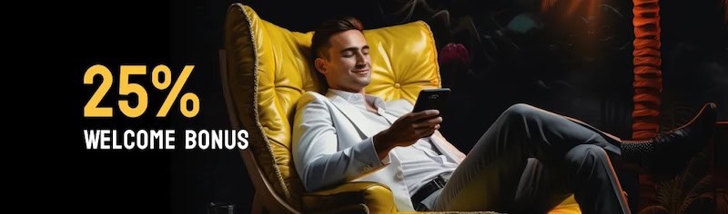 Aron Groups Broker ─ 25% Welcome Bonus