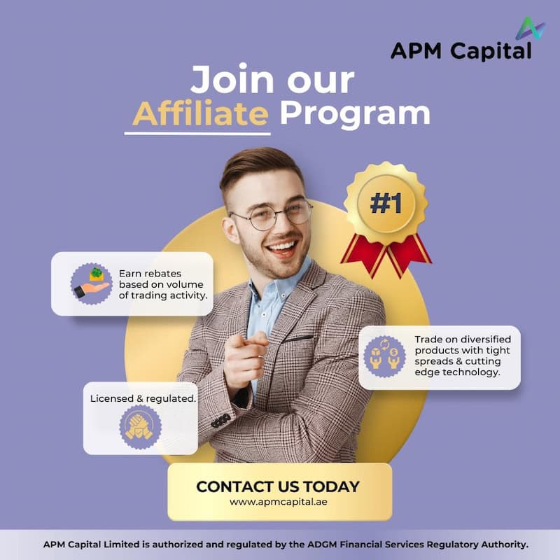APM Capital Announces New Affiliate Program to Reward Referrals