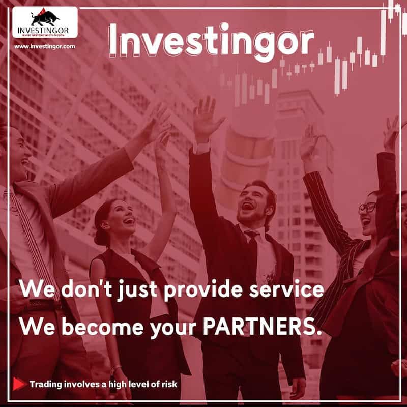 Maximize Earnings with Investingor's IB & Affiliate Program: Up to 60% Revenue Share