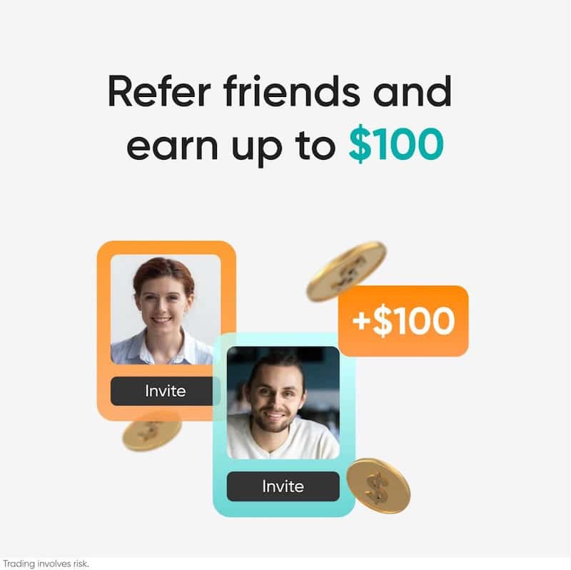 Equiti Launches New Referral Program: Earn Up to $100 for Every Friend You Refer