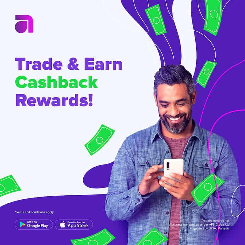 Amana Trading Launches Exciting Cashback Rewards Program for Active Traders – Up to 20% Back on Trades
