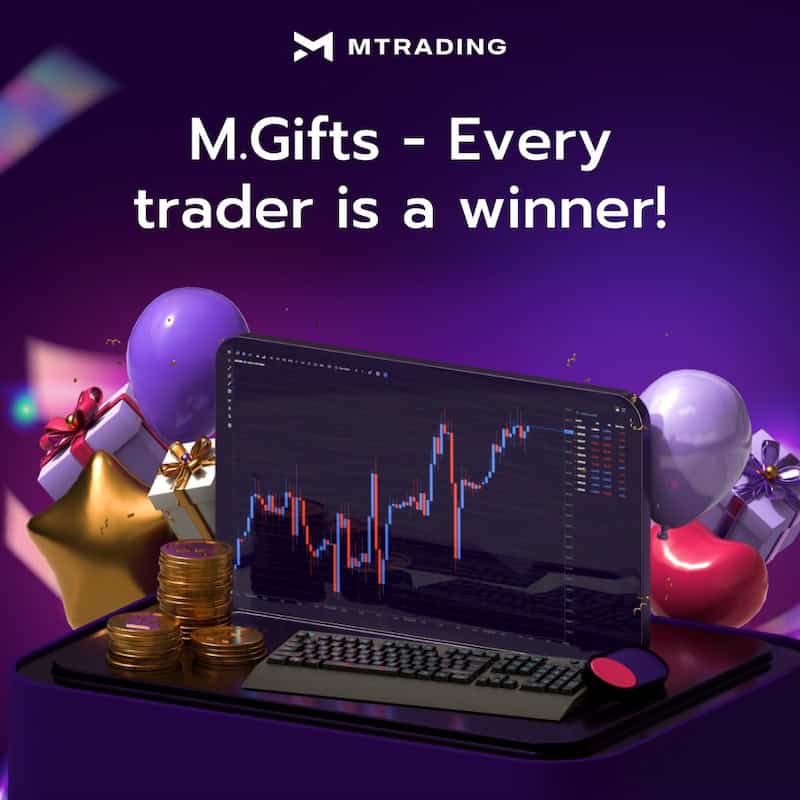 MTrading live Contest
