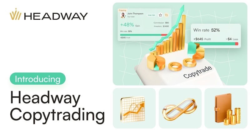 Maximize Your Earnings with Headway Copytrade: Up to 99% Commission for Traders and Unlimited Profit Potential