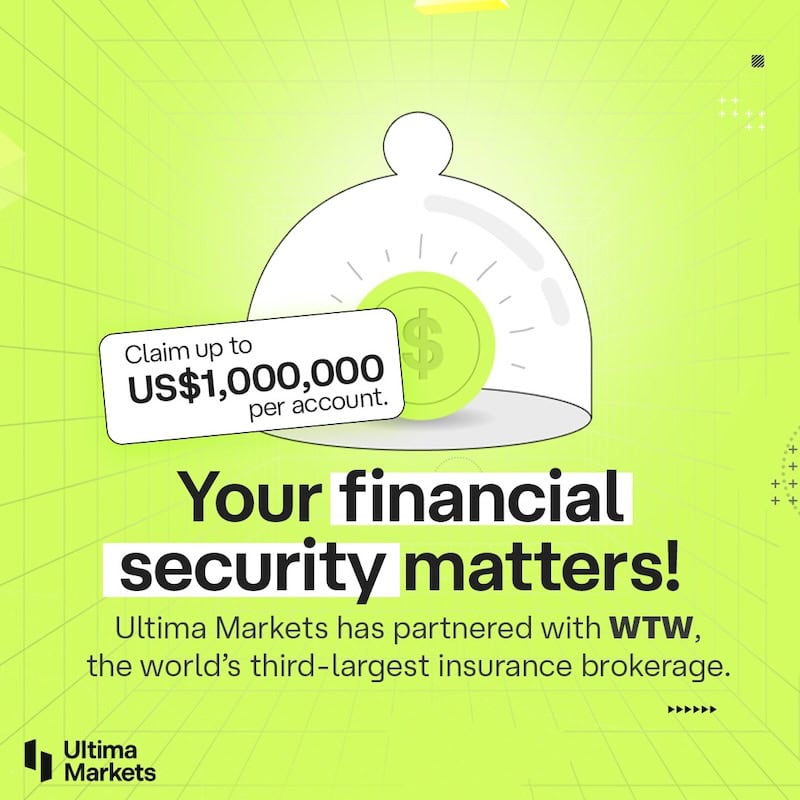 Ultima Markets Partners with Willis Towers Watson to Provide Clients with Comprehensive Insurance Coverage, Protecting Funds Up to US$1,000,000