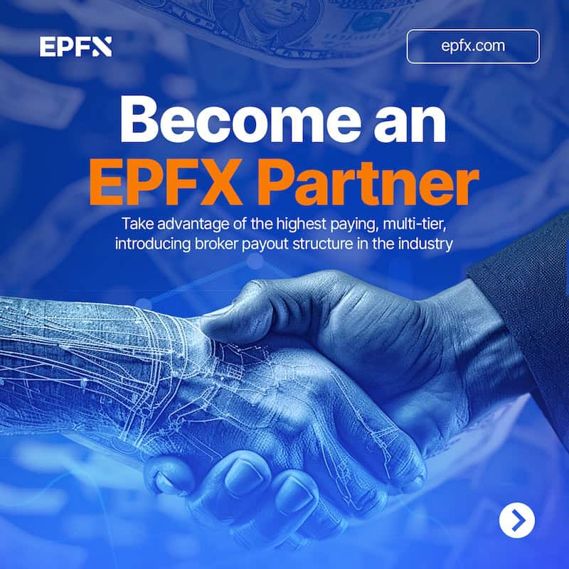 EPFX Unveils Multi-Tiered Introducing Broker Program with Instant Payouts