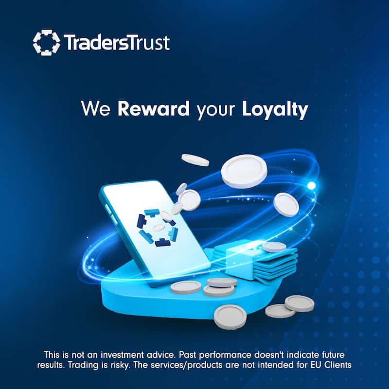 Traders Trust Launches Partner Loyalty Program Offering Unlimited Monthly Rewards for Direct Clients' Deposits