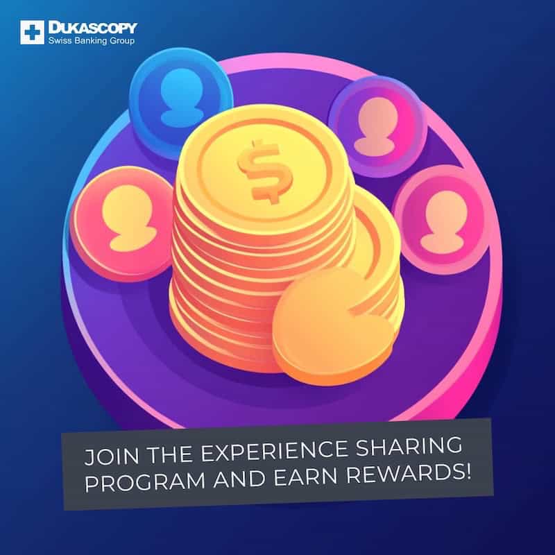 Dukascopy Bank Launches Enhanced Experience Sharing Program with Increased Rewards for Referrals