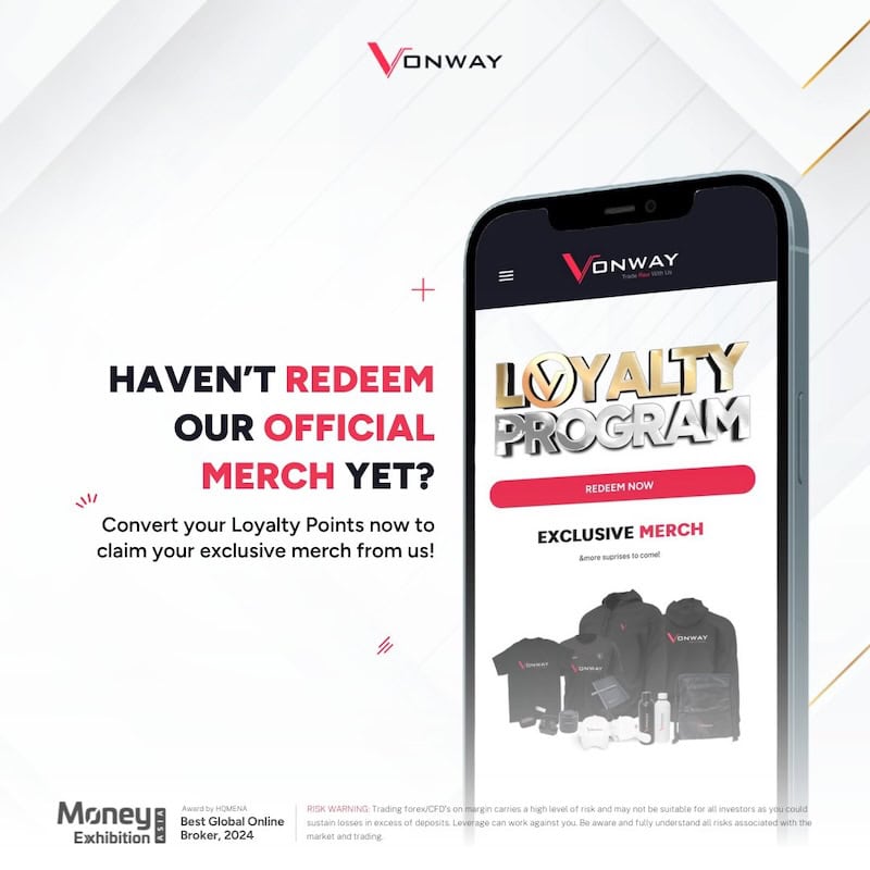 VonWay Launches Innovative Trading Loyalty Program to Reward Loyal Clients