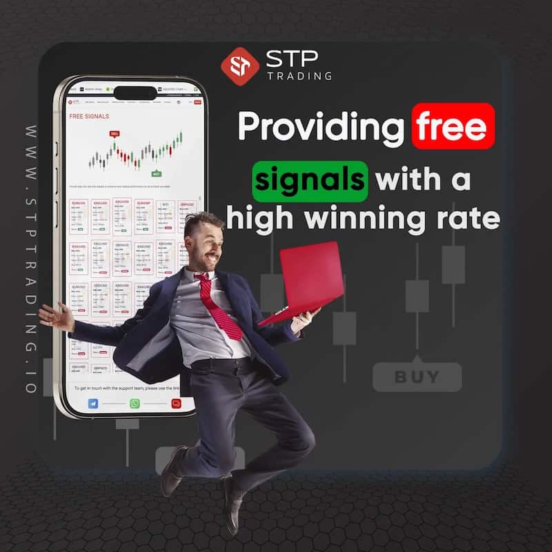 STP Trading Offers 100% Free Forex Signals for High Win Rates