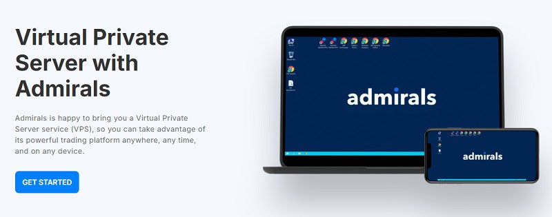 Admirals Launches Virtual Private Server (VPS) for Seamless Trading Experience with 24/7 Access and Low Latency