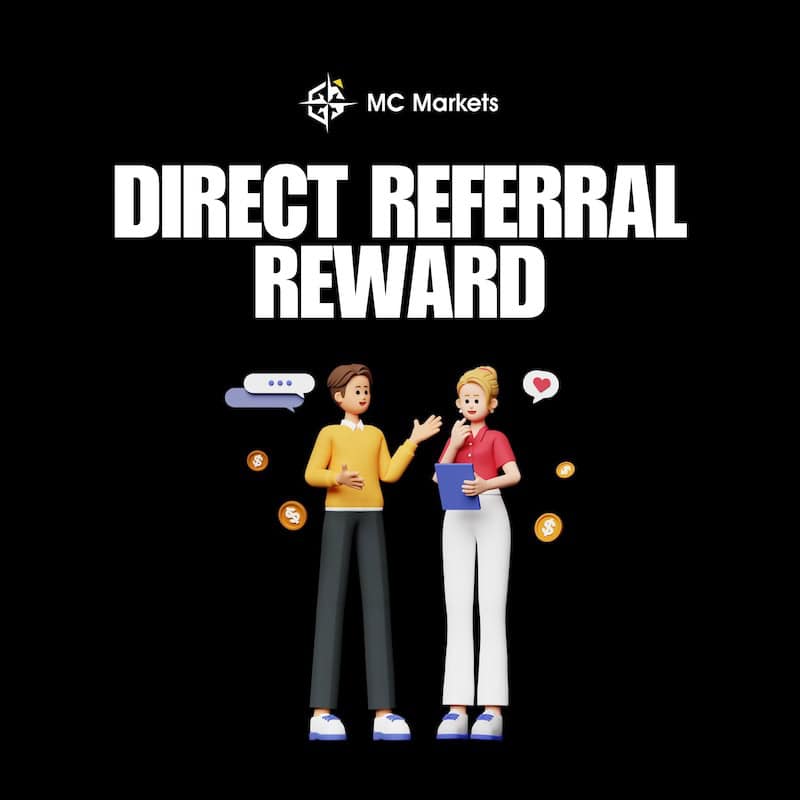 MC Markets Launches Direct Referral Program with $10 Rewards for Every Successful Referral