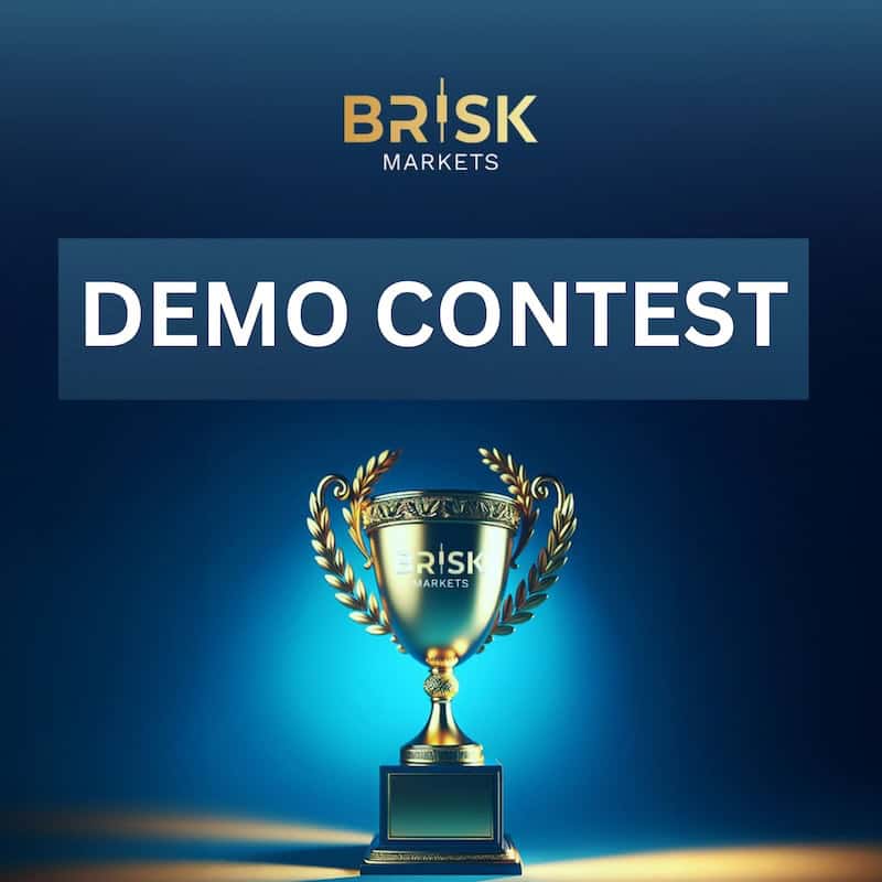 Brisk Markets Demo Contest
