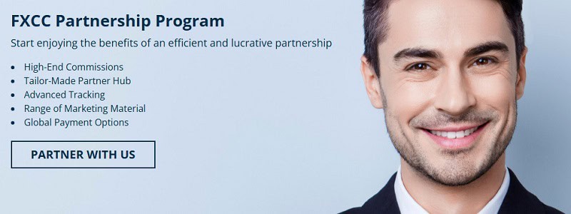 FXCC Partnership Program: Unlock Lucrative Rewards and Benefits