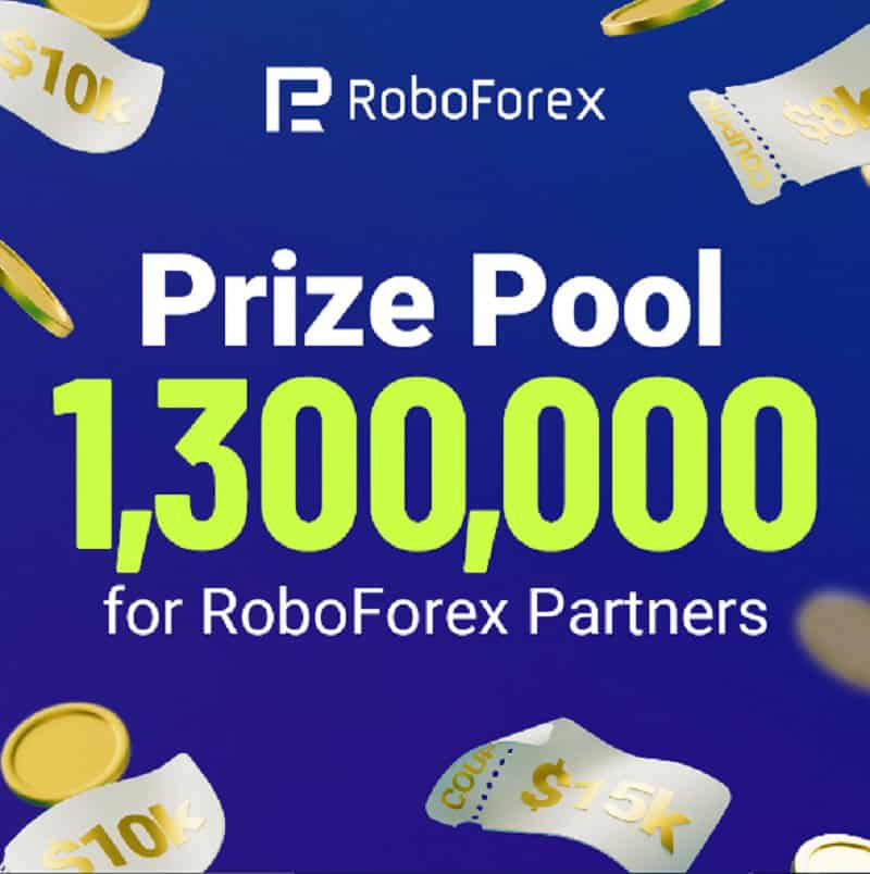 RoboForex Launches a $1.3 Million Prize Pool for Partners in Exciting 2024 Promotion