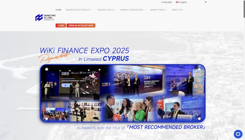 Primetime Global Markets