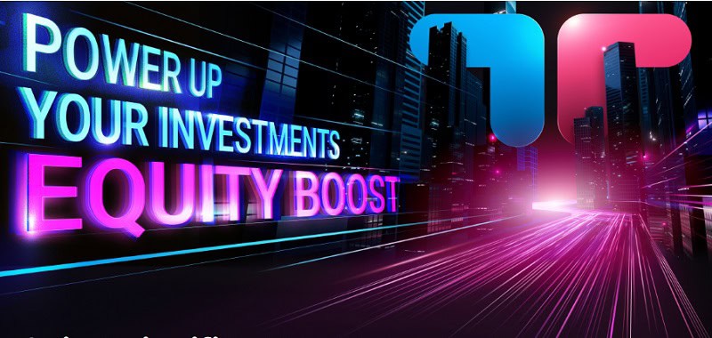 TeleTrade ─ 100% Equity Boost