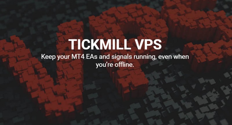 Tickmill Introduces VPS Service for Seamless Trading Experience