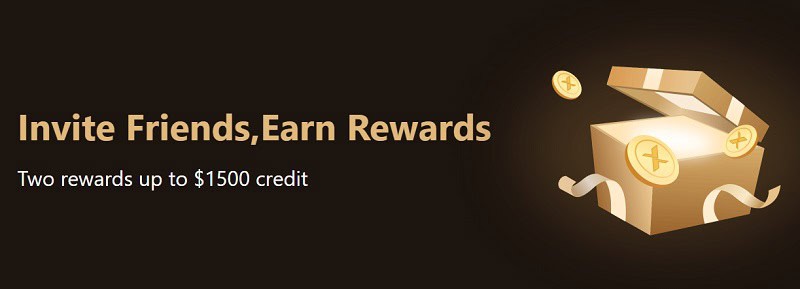 XTrend Offers Up to $1500 in Rewards for Inviting Friends