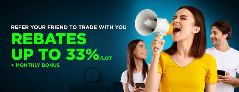 Valutrades Launches Lucrative Affiliate Program: Earn Up to 33% Rebates and Monthly Bonuses