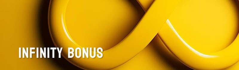 Aron Group Broker Infinity Bonus