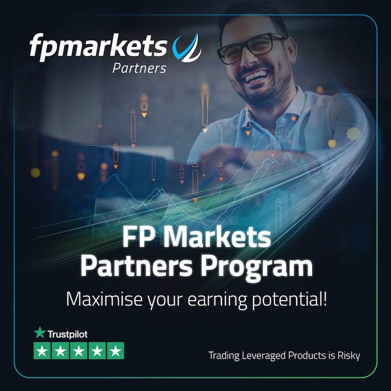 FP Markets Forex Partnership Program Delivers Unmatched Benefits for Affiliates and Partners