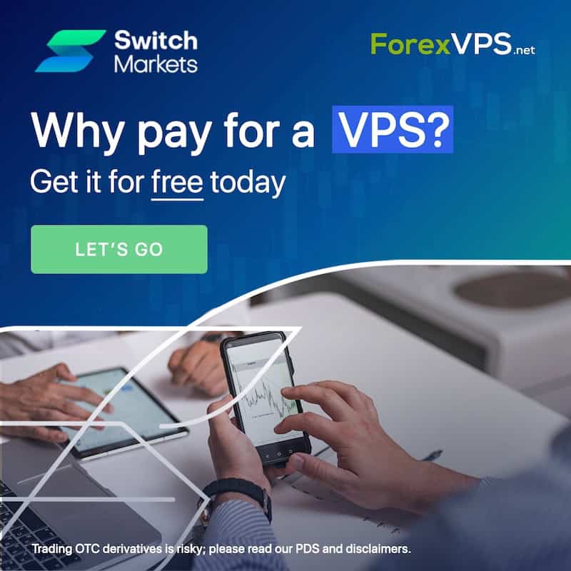 Get Your Free VPS with Switch Markets—No Volume Requirement!