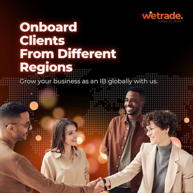 Unlock Unlimited Earning Potential with WeTrade: Daily Rebates, Marketing Support & More