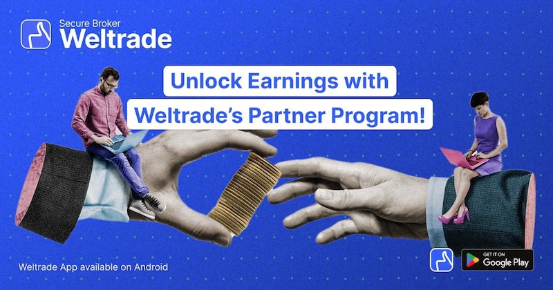 Weltrade Partner Program: Earn Up to $15,000 Monthly with Unlimited Rewards