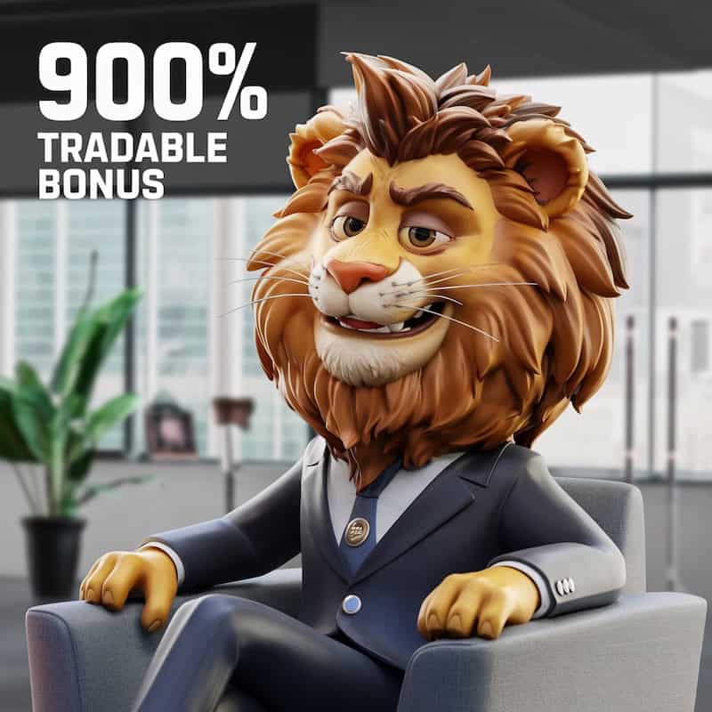 Capital Street FX - 900% Deposit Bonus