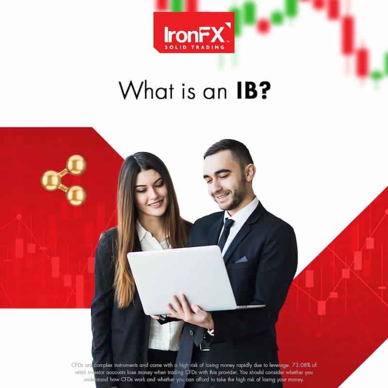 IronFX Introduces High-Reward IB Program: Earn Up to $1,000/Month