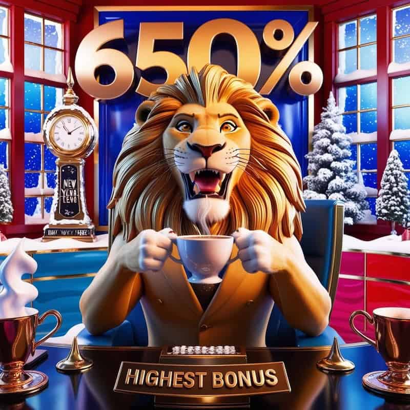 Capital Street FX - 650% Deposit Bonus
