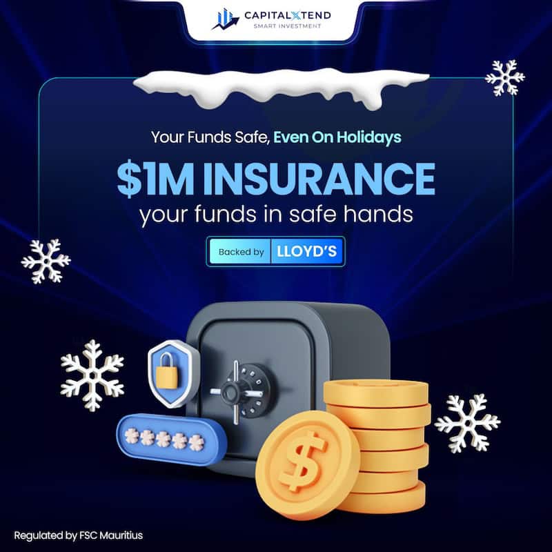 CapitalXtend Enhances Client Fund Safety with $1 Million Coverage