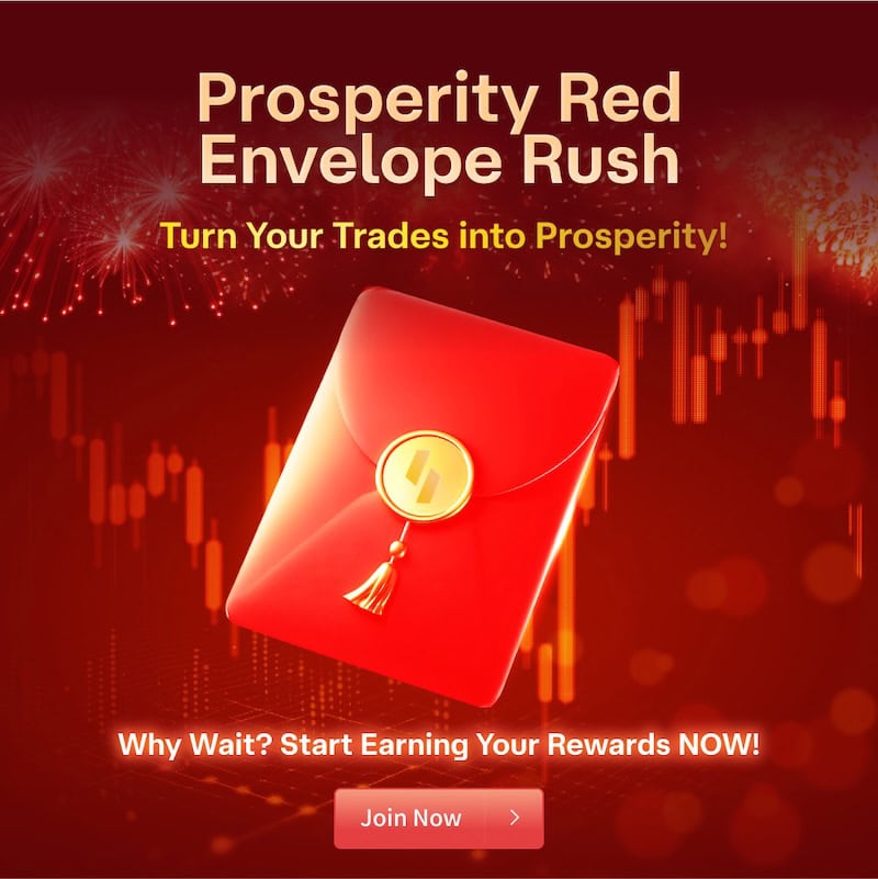 Ultima Markets Launches Red Envelope Rush Campaign with Over ¥1,688 in Rewards