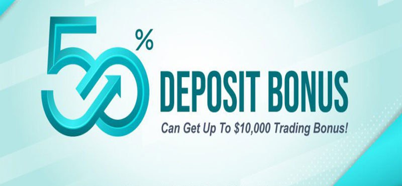 FOREXer - 50% Deposit Bonus