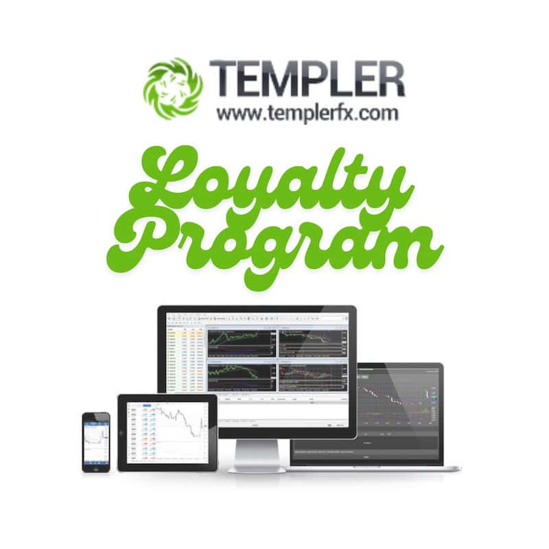 Templer FX Unveils 1% Loyalty Bonus on Deposits, Up to 10% Reward