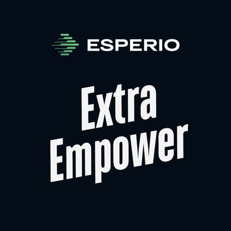 Esperio Extra Empower