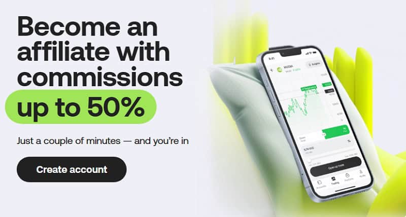 Earn Up to 50% Commission with Doto's Affiliate Program