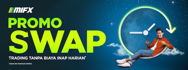 MIFX Announces New Promo Swap Program – Enjoy Zero Overnight Fees on Transactions up to 5 Lots