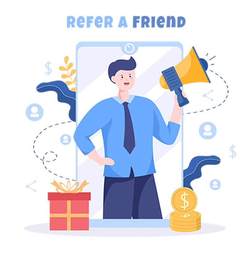 Earn $1 Per Lot with CRIB MARKETS New Invite-a-Friend Program