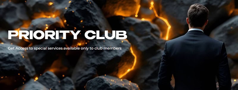 Strifor Priority Club Offers Exclusive Membership Benefits with Up to 100% Deposit Bonus