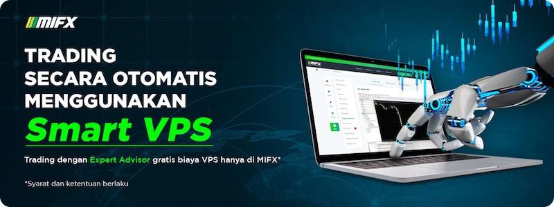 MIFX Launches Smart VPS for Automated Trading with Expert Advisors, Offering Free VPS for Life
