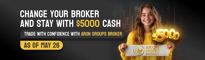 Aron Groups Broker Announces $5000 Reward for Switching Brokers