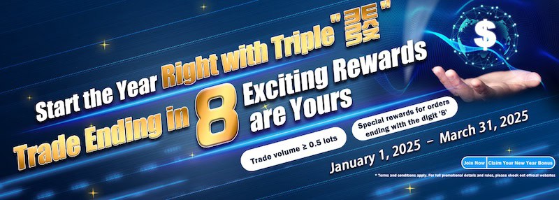 PPL International Kicks Off 2025 with Triple “發” Promotion: Earn Up to $1,000 in Rewards