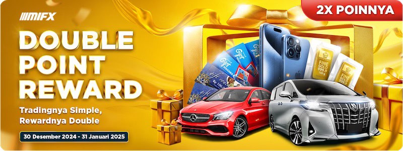 MIFX Doubles Reward Points for a Chance to Win Dream Prizes