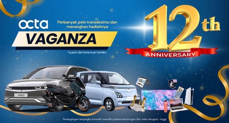 Octa Vaganza Rewards Program: Earn and Redeem Points for Exciting Prizes