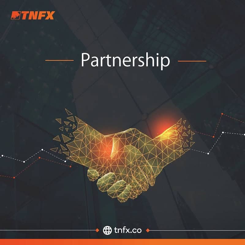 TNFX Offers Lucrative Partnership Rewards of Up to $10 per Trade