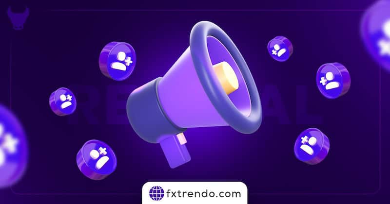 Trendo Broker Launches New Invite Friends Program with Lucrative Rewards